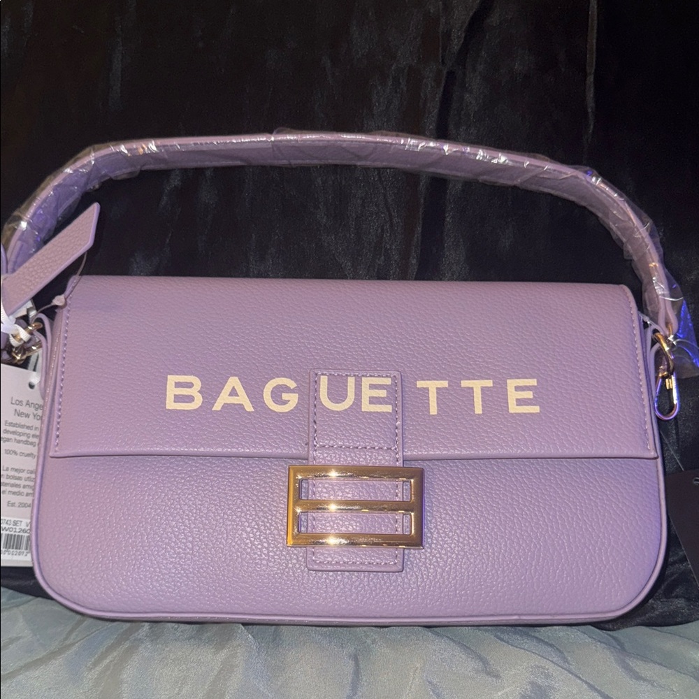 Purple Women's Bag